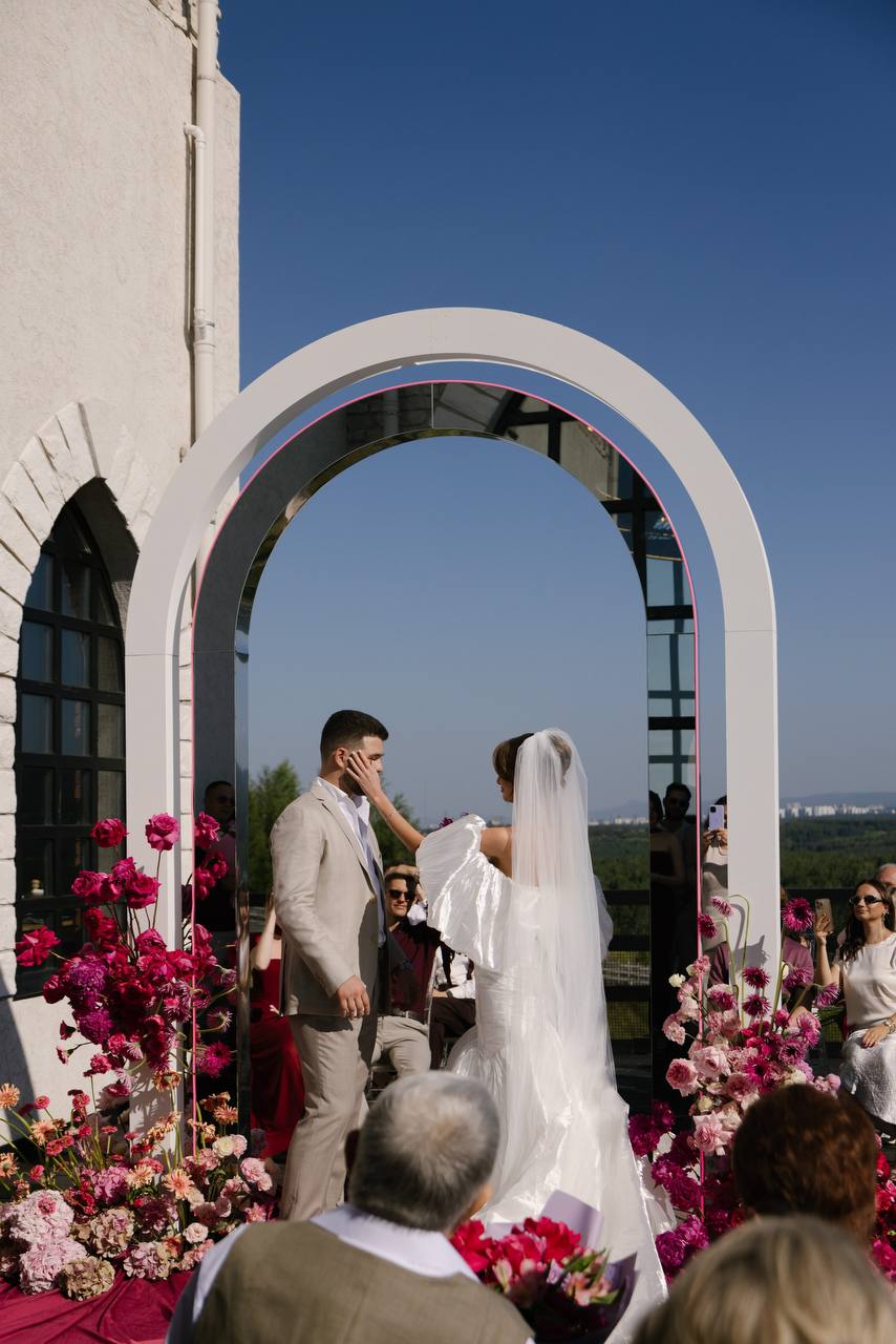 Магнетизм: Любовь и Марк 