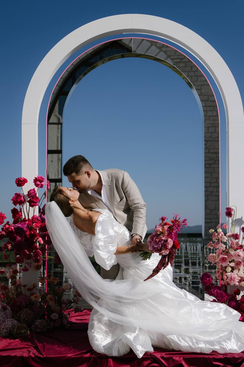 Магнетизм: Любовь и Марк 