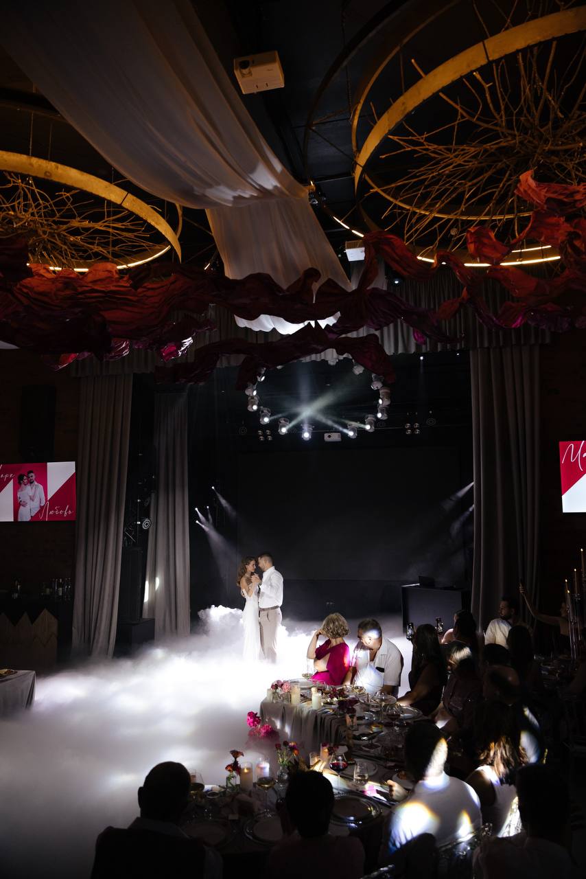 Магнетизм: Любовь и Марк 