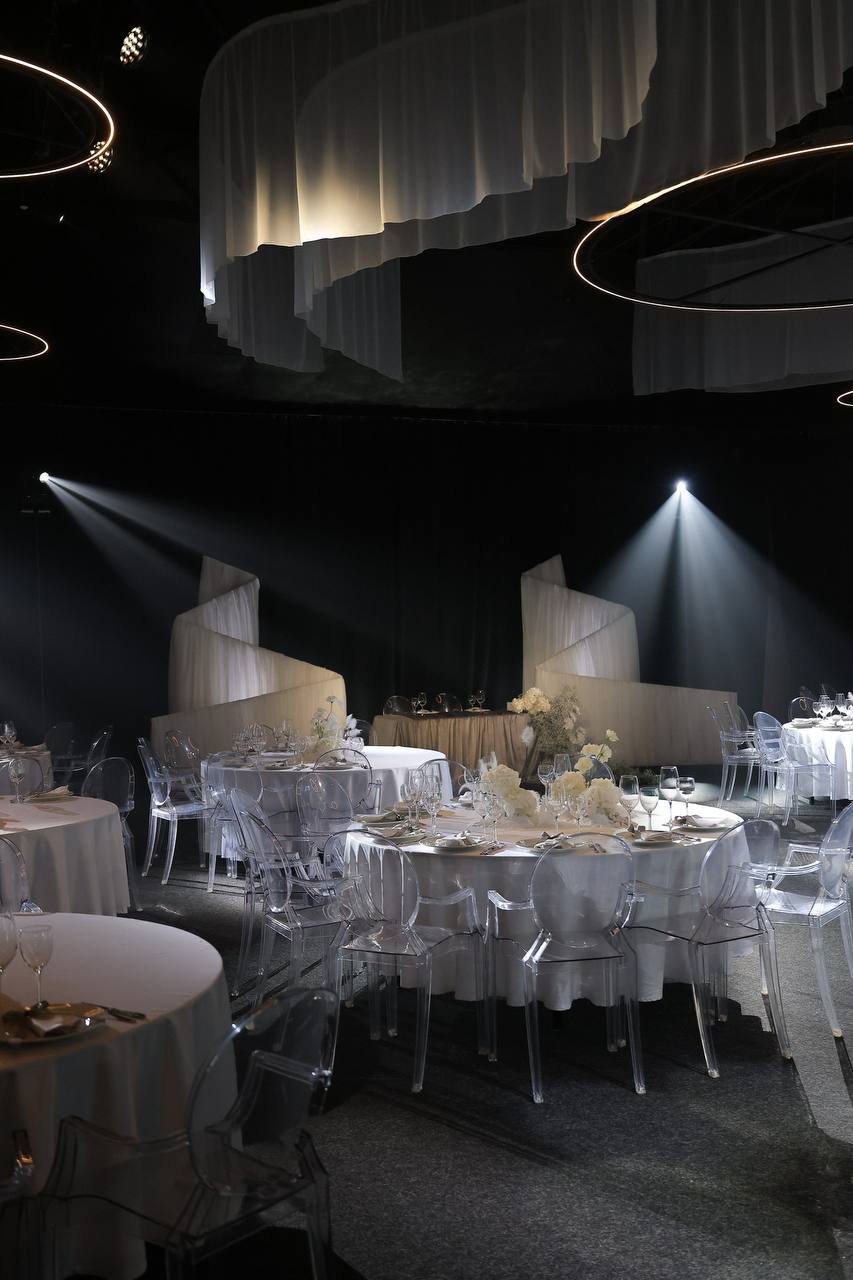 Любовь в воздухе: Ольга и Виктор