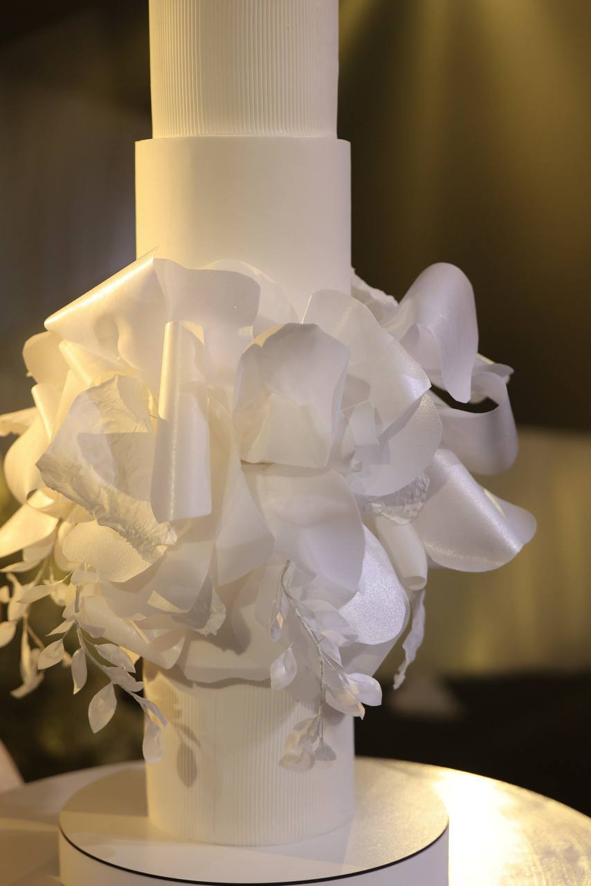 Любовь в воздухе: Ольга и Виктор